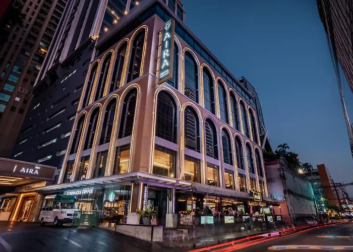 Aira Hotel Bangkok Sukhumvit 11