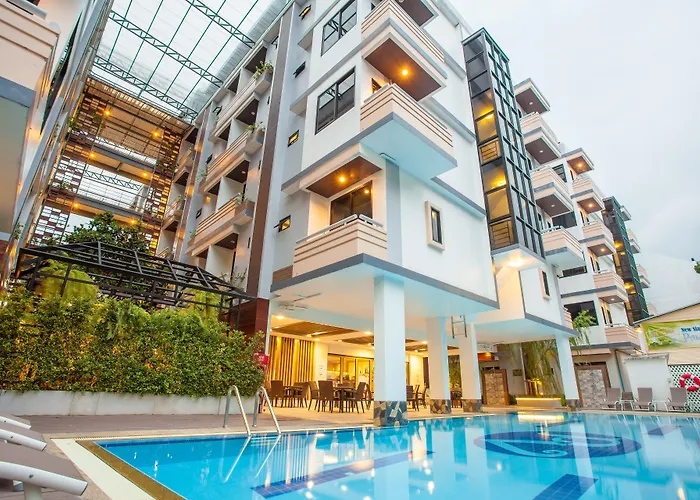 New Siam Palace Ville Hotel Bangkok